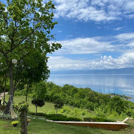 Paradise Nest Ohrid Exterior foto