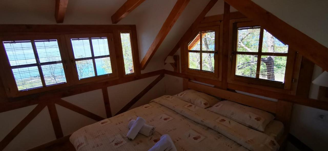 Paradise Nest Ohrid Exterior foto