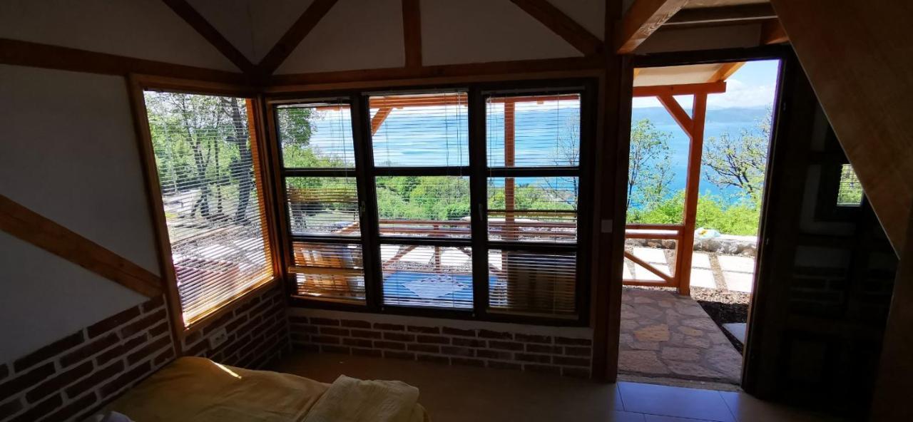 Paradise Nest Ohrid Exterior foto