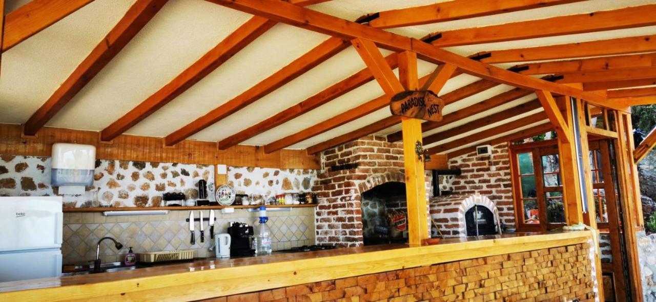 Paradise Nest Ohrid Exterior foto