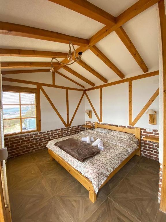 Paradise Nest Ohrid Exterior foto