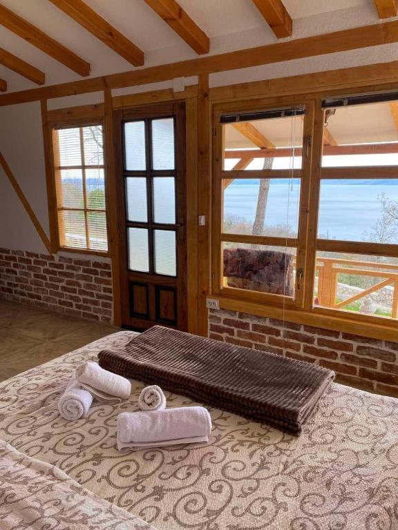 Paradise Nest Ohrid Exterior foto