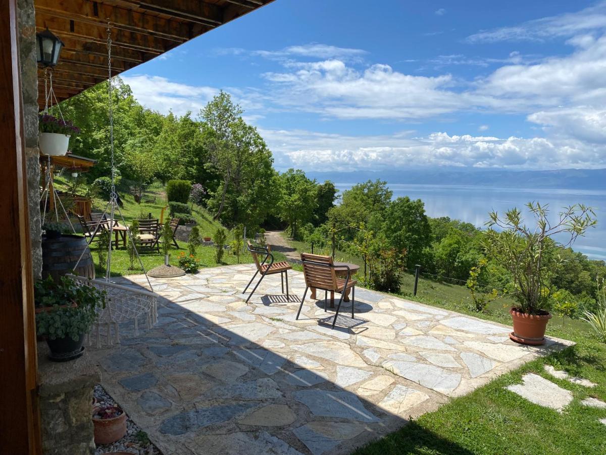 Paradise Nest Ohrid Exterior foto