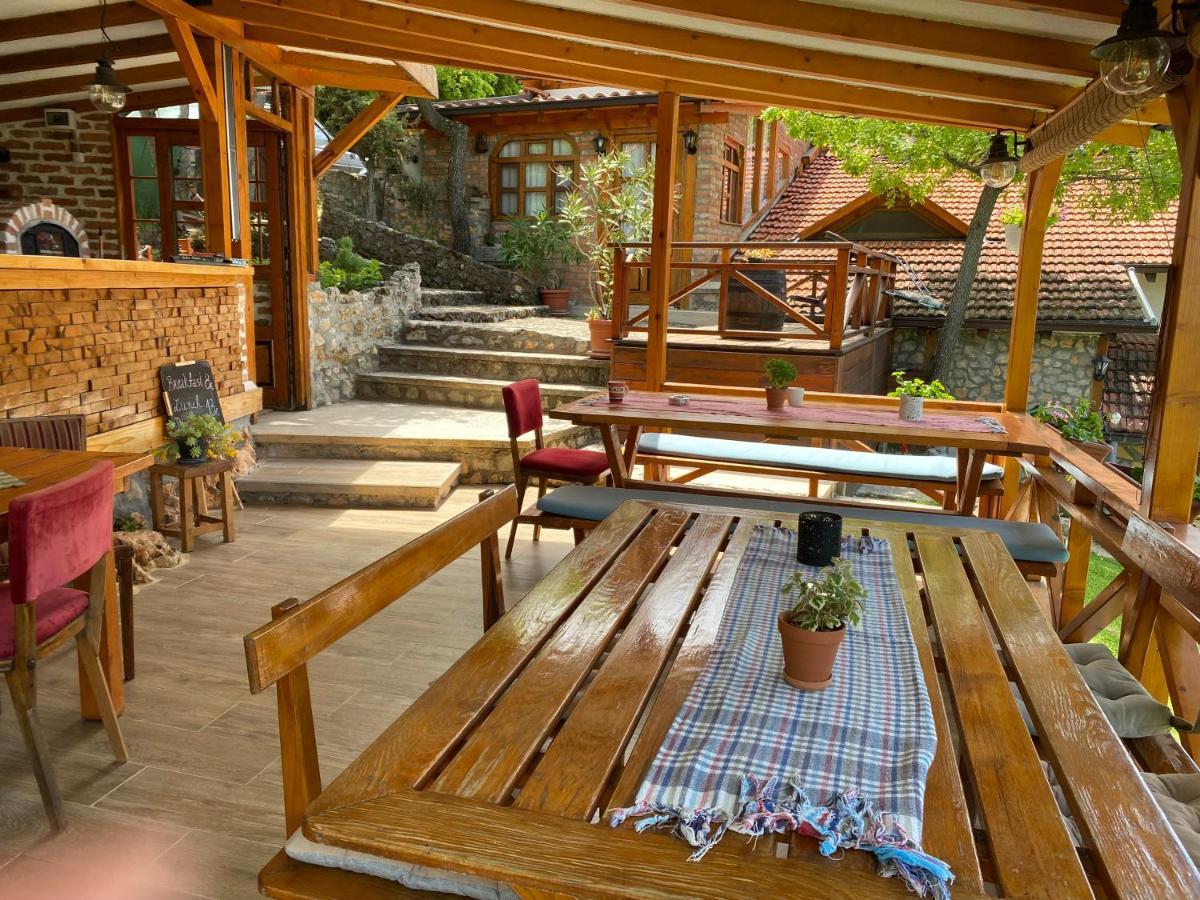 Paradise Nest Ohrid Exterior foto