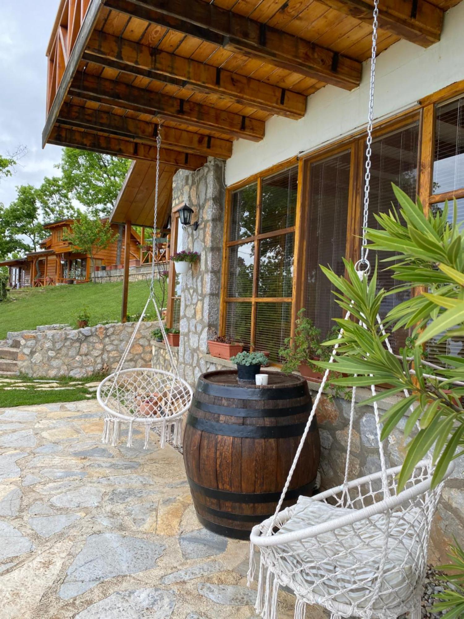 Paradise Nest Ohrid Exterior foto