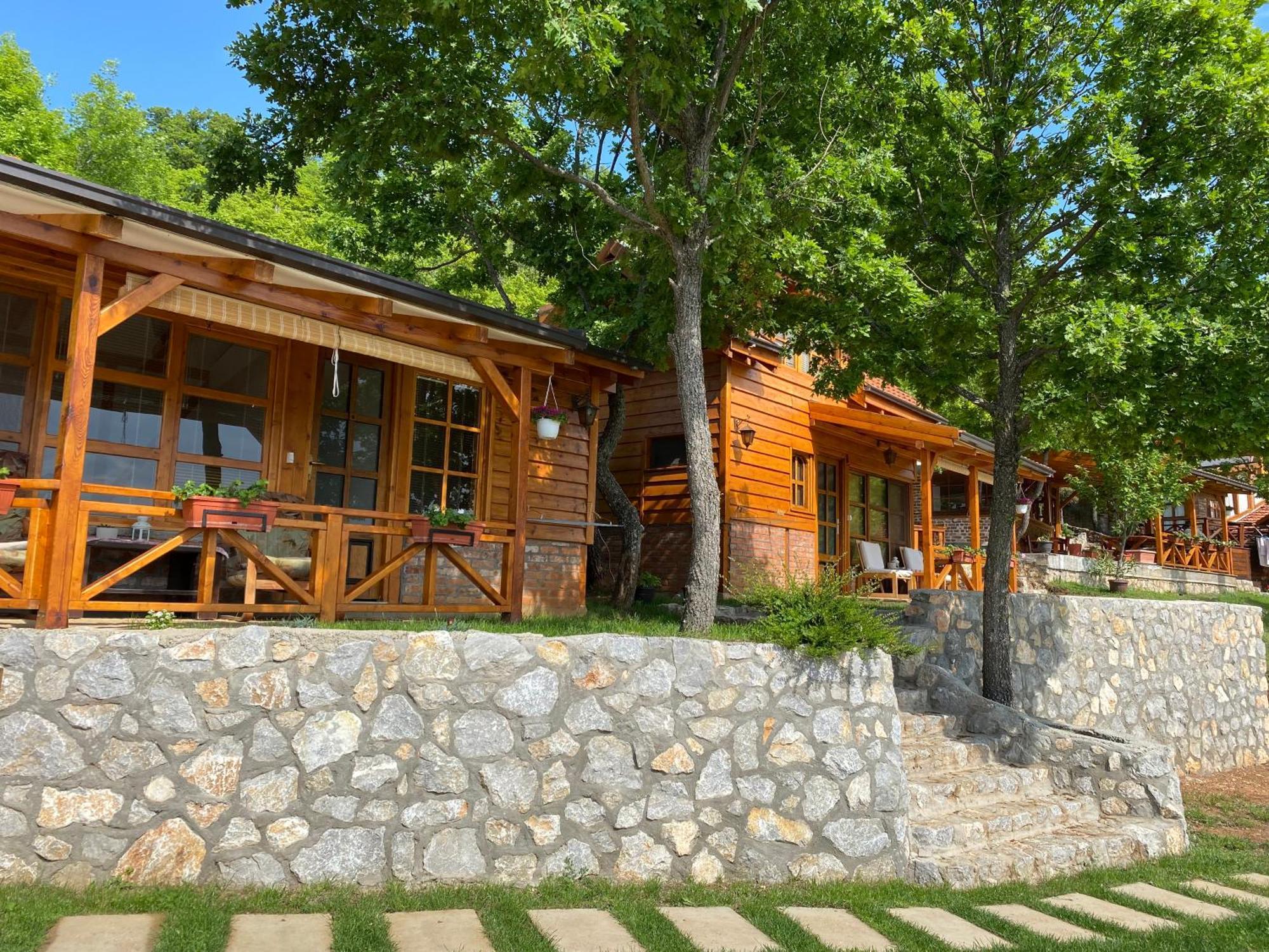 Paradise Nest Ohrid Exterior foto