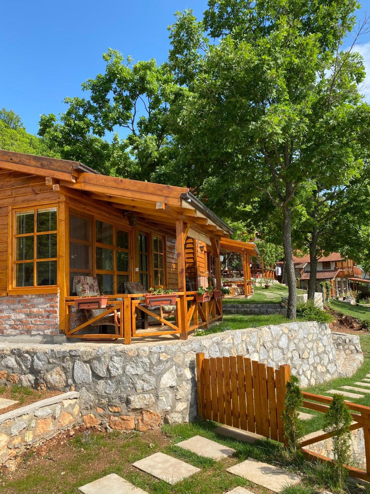 Paradise Nest Ohrid Exterior foto