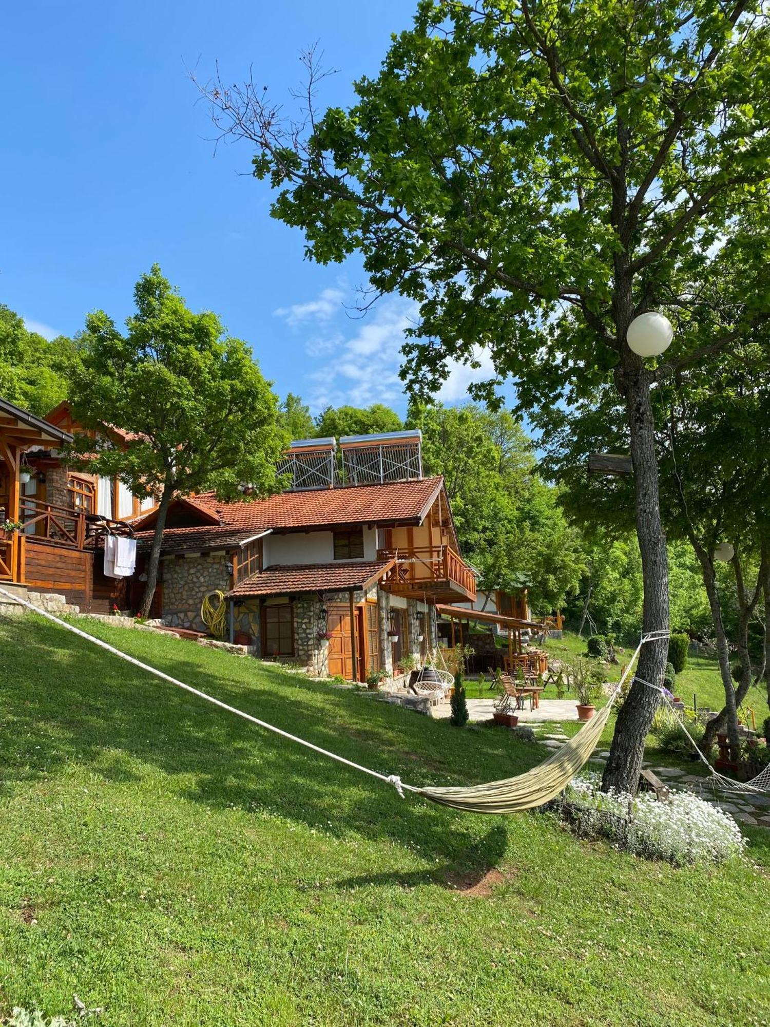 Paradise Nest Ohrid Exterior foto