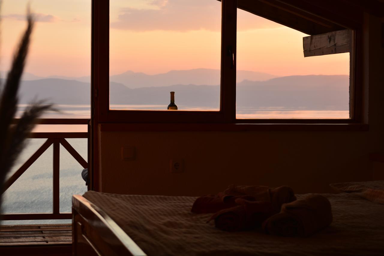 Paradise Nest Ohrid Exterior foto
