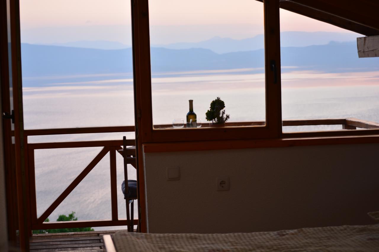Paradise Nest Ohrid Exterior foto