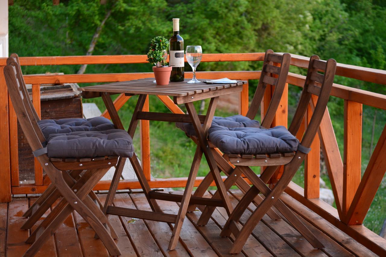 Paradise Nest Ohrid Exterior foto