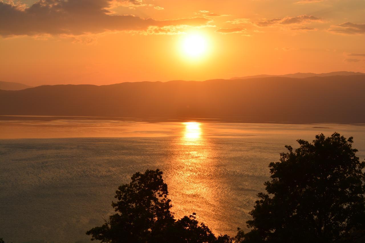 Paradise Nest Ohrid Exterior foto