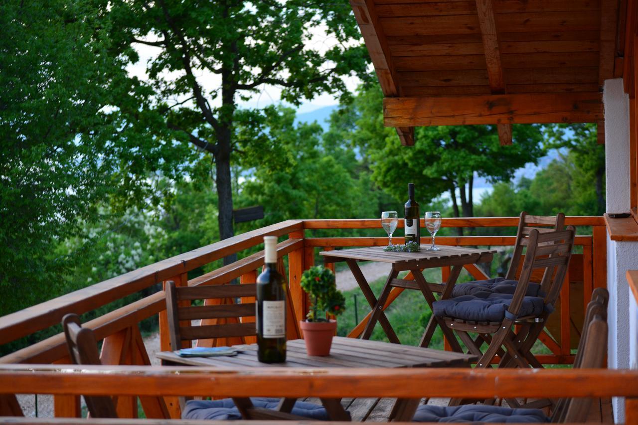 Paradise Nest Ohrid Exterior foto