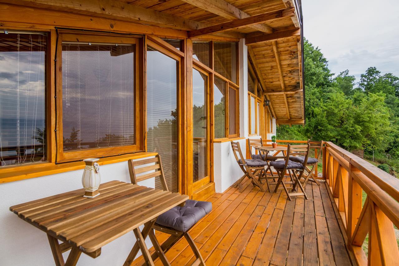 Paradise Nest Ohrid Exterior foto