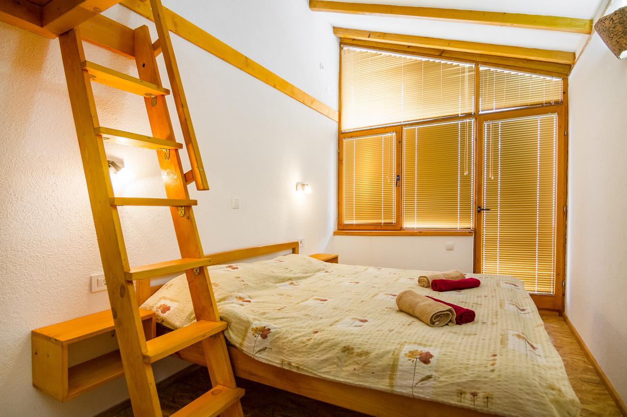 Paradise Nest Ohrid Exterior foto