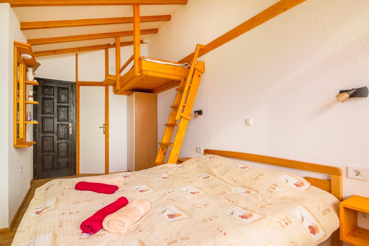 Paradise Nest Ohrid Exterior foto
