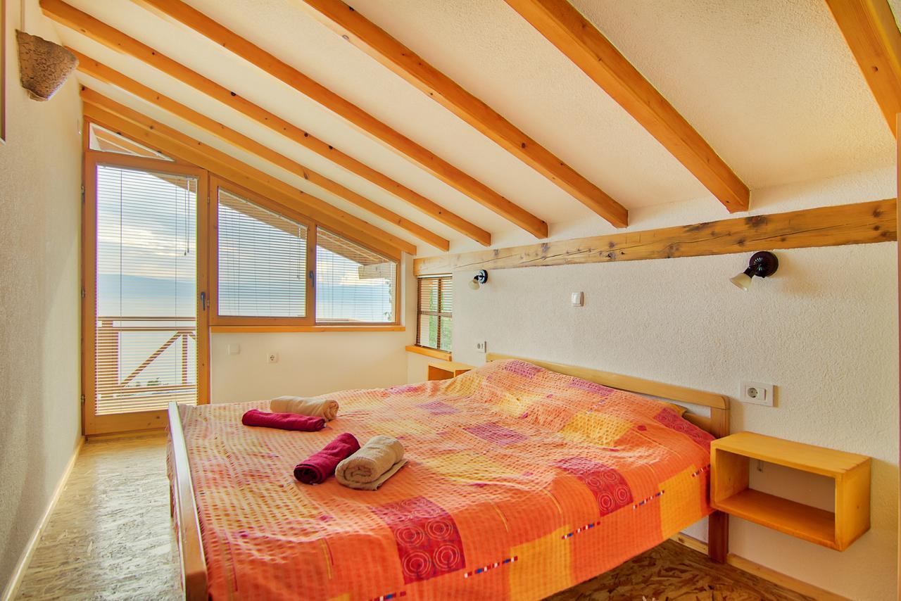 Paradise Nest Ohrid Exterior foto
