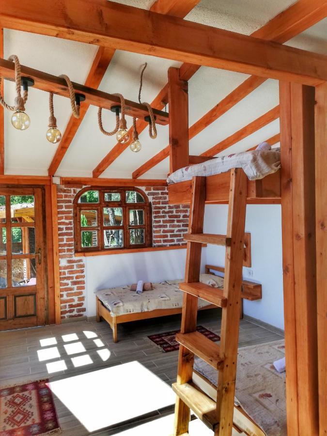 Paradise Nest Ohrid Exterior foto