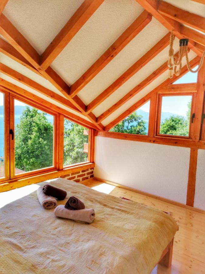 Paradise Nest Ohrid Exterior foto