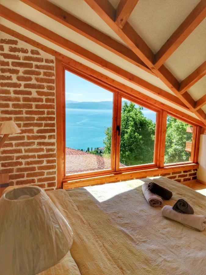 Paradise Nest Ohrid Exterior foto